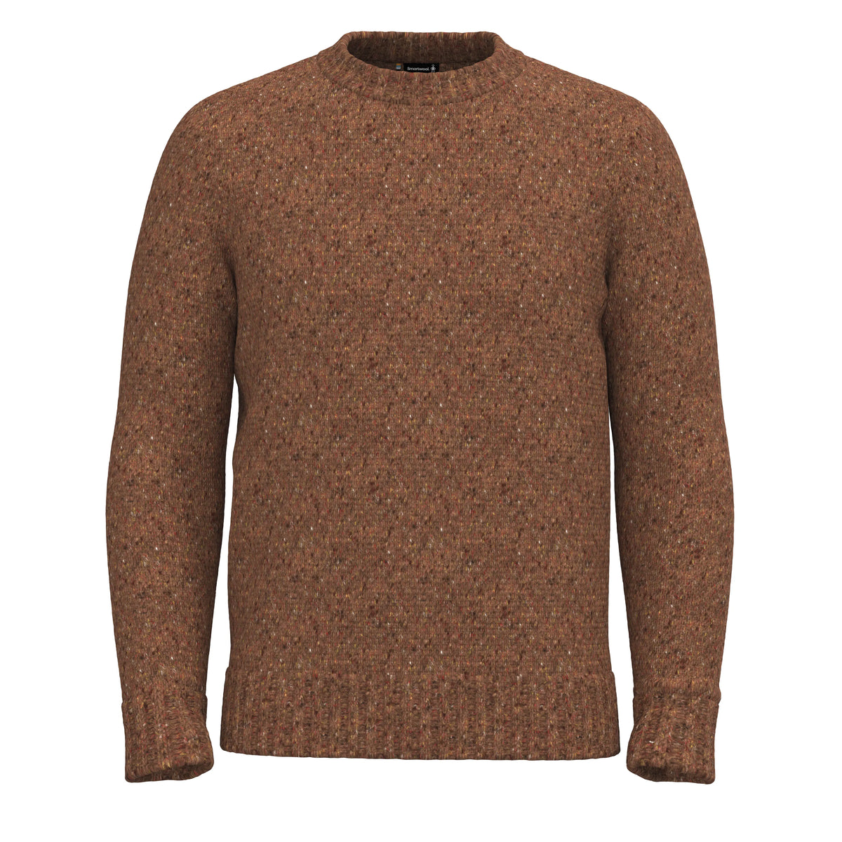 Pecan Brown Heather
