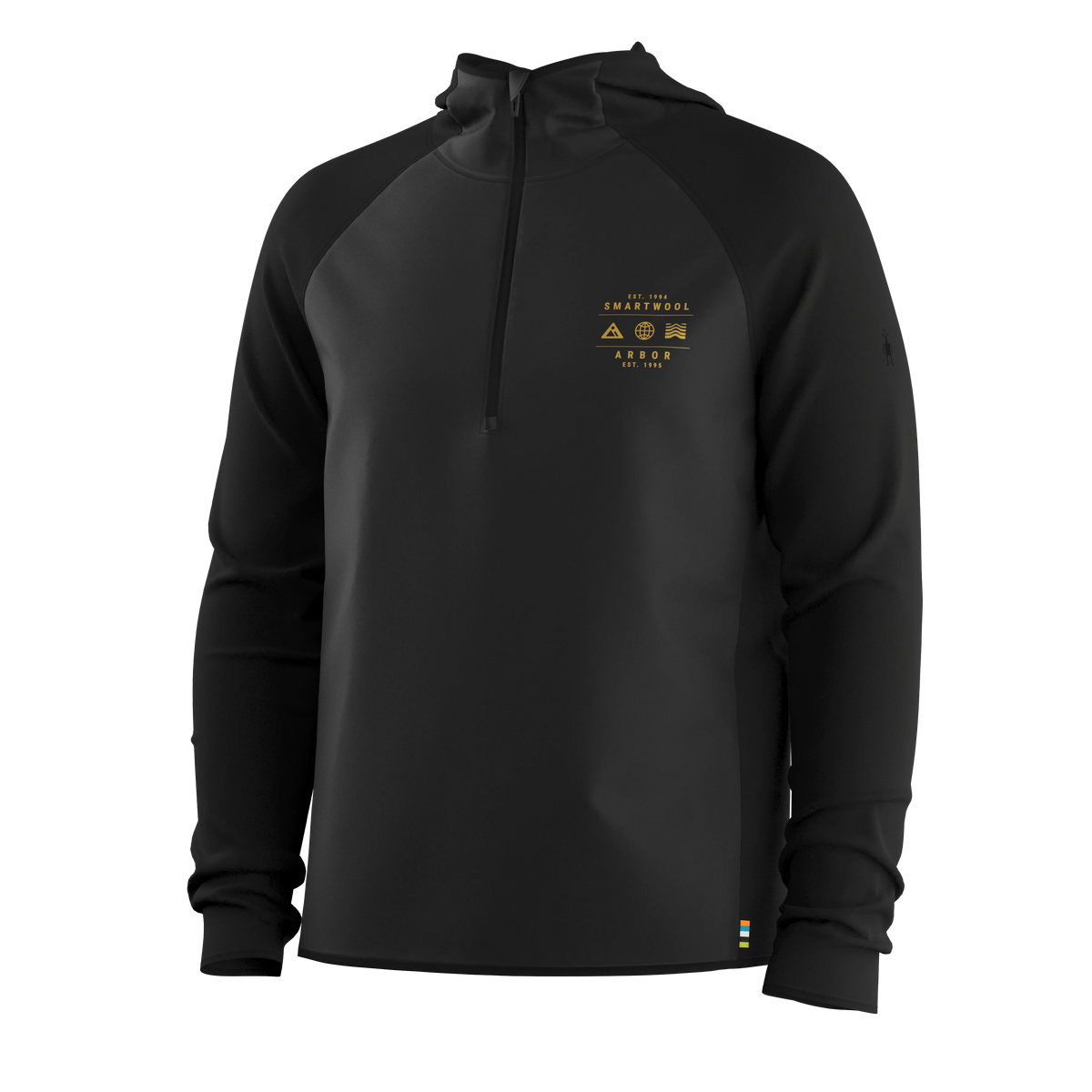 Black-Honey Gold