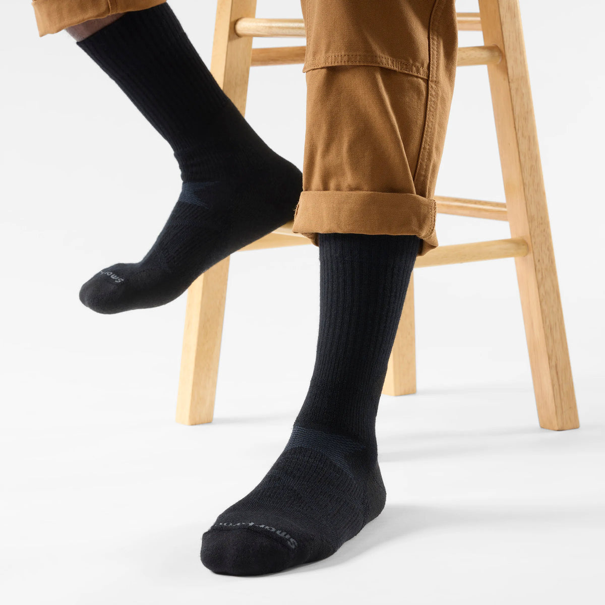 Work Tall Crew Socks 3-Pack
