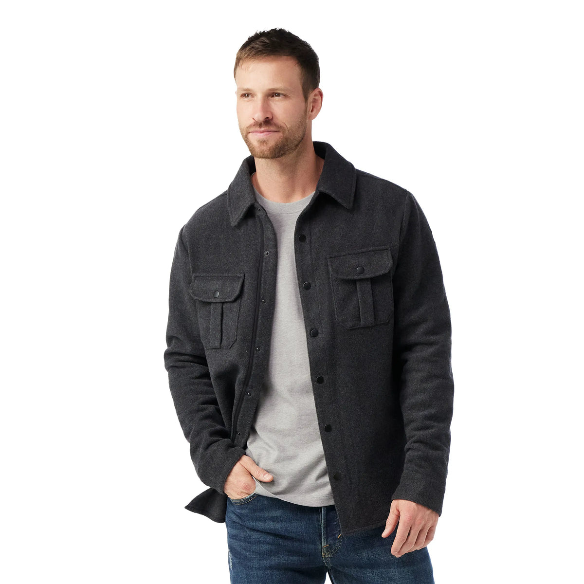 Charcoal Heather