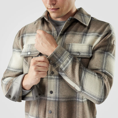 Almond Plaid