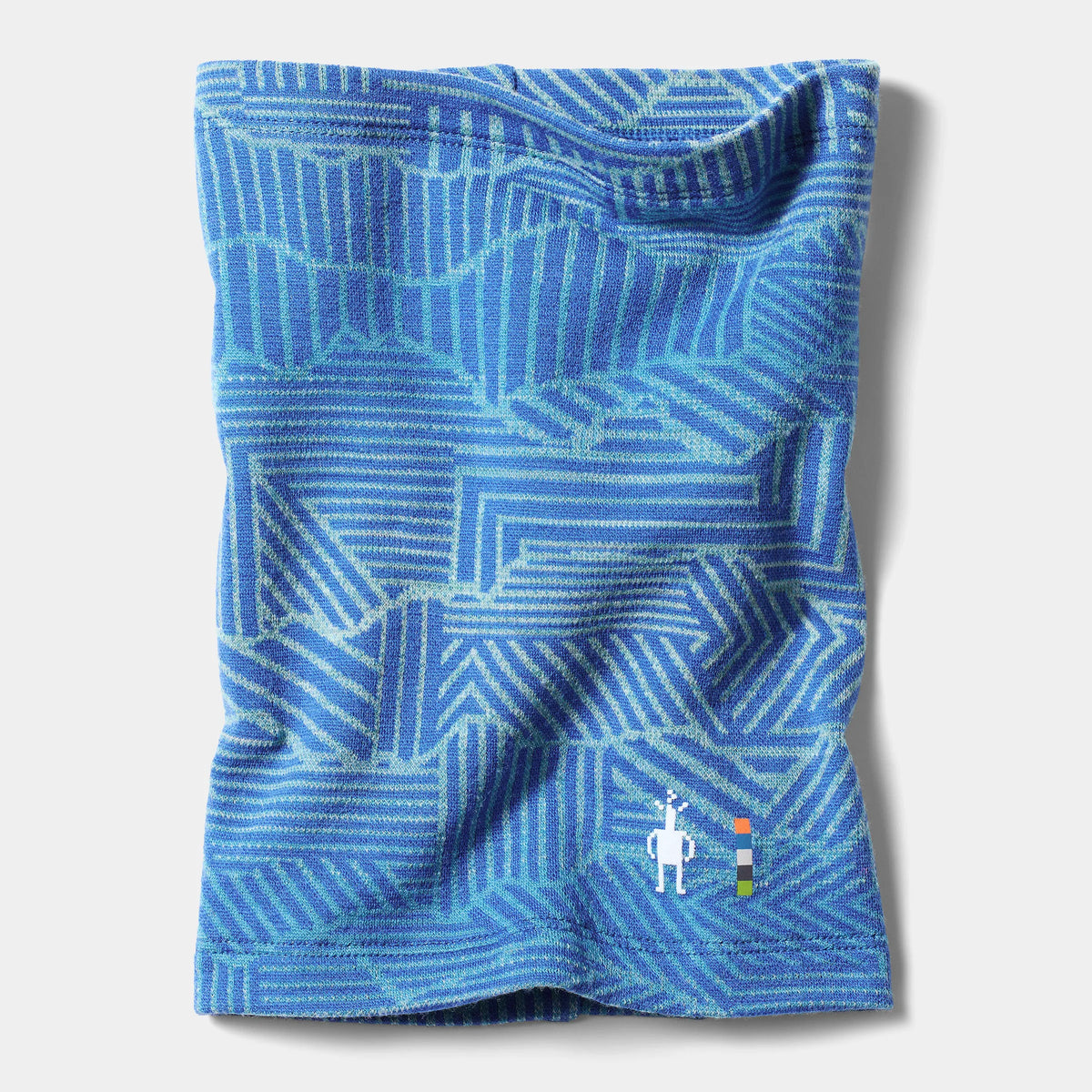 Indigo Linear Peaks