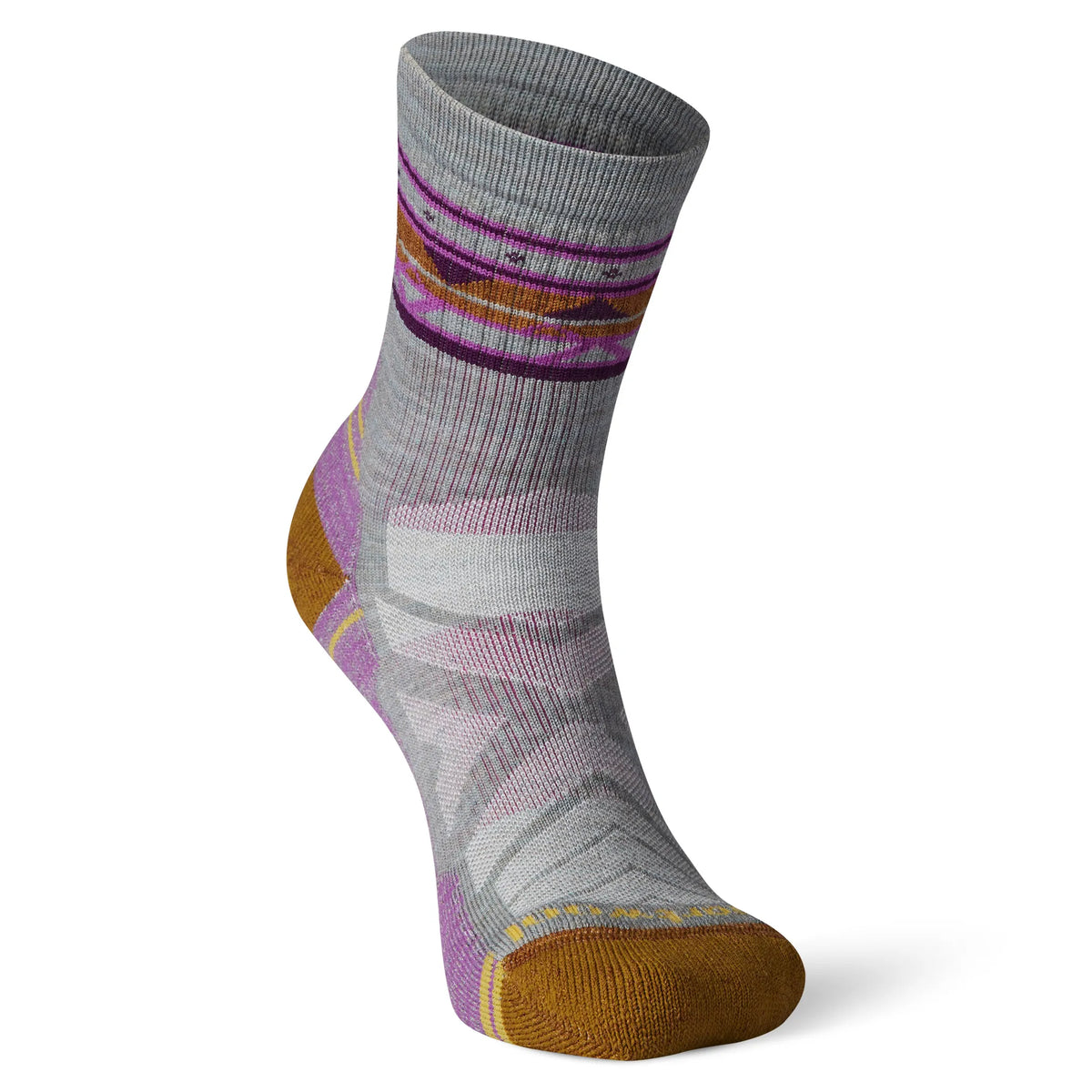 Lunar Gray Heather