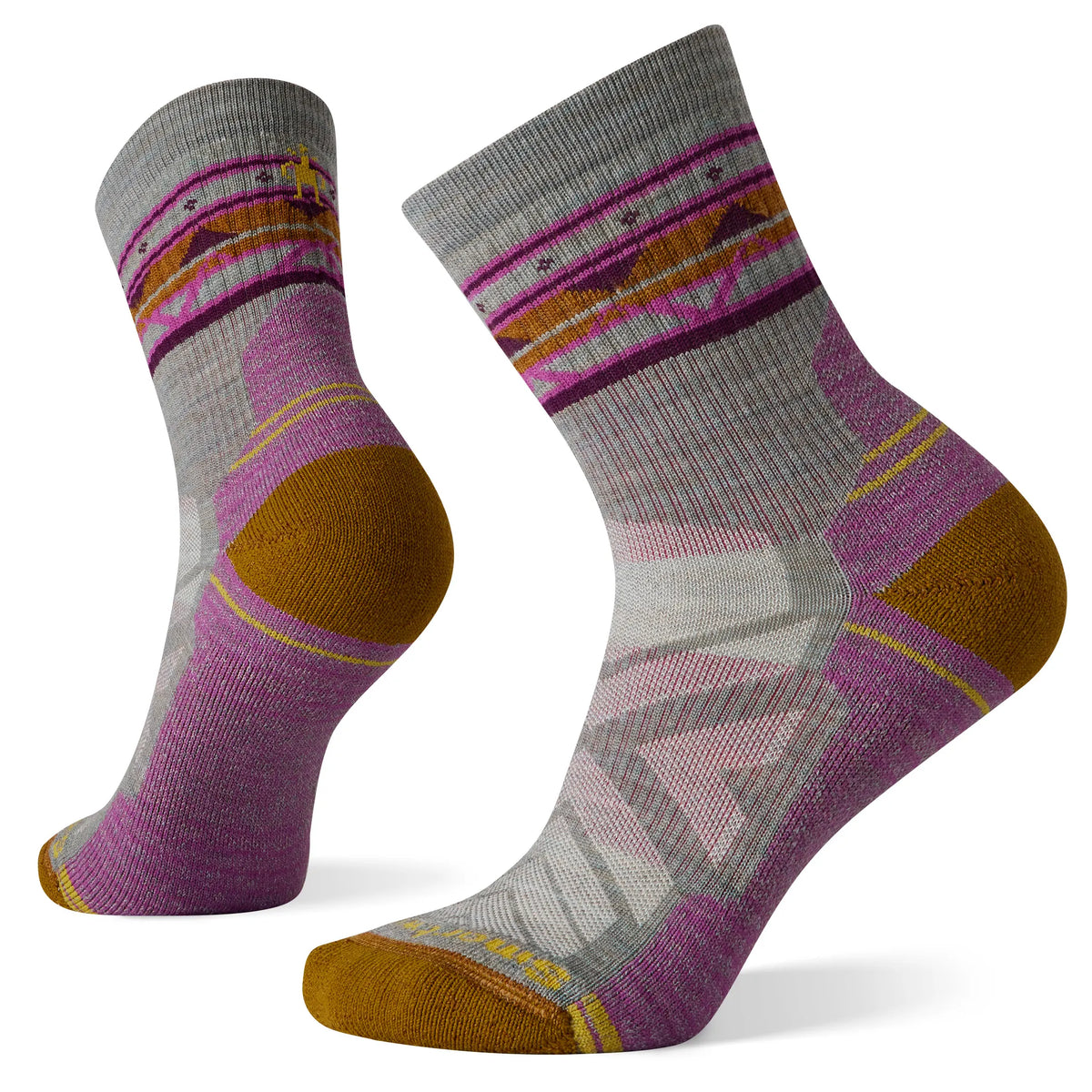 Lunar Gray Heather