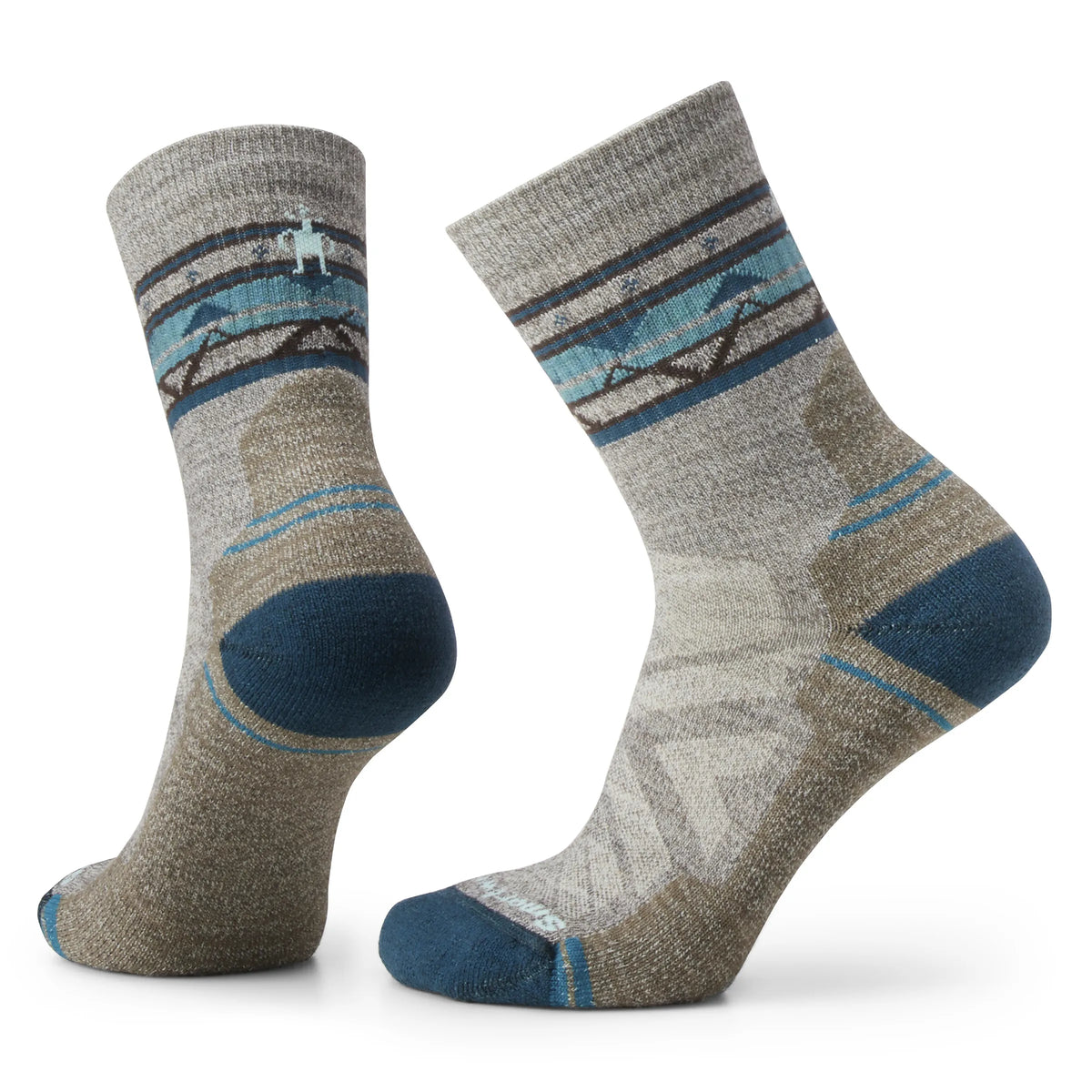 Taupe-Natural Marl