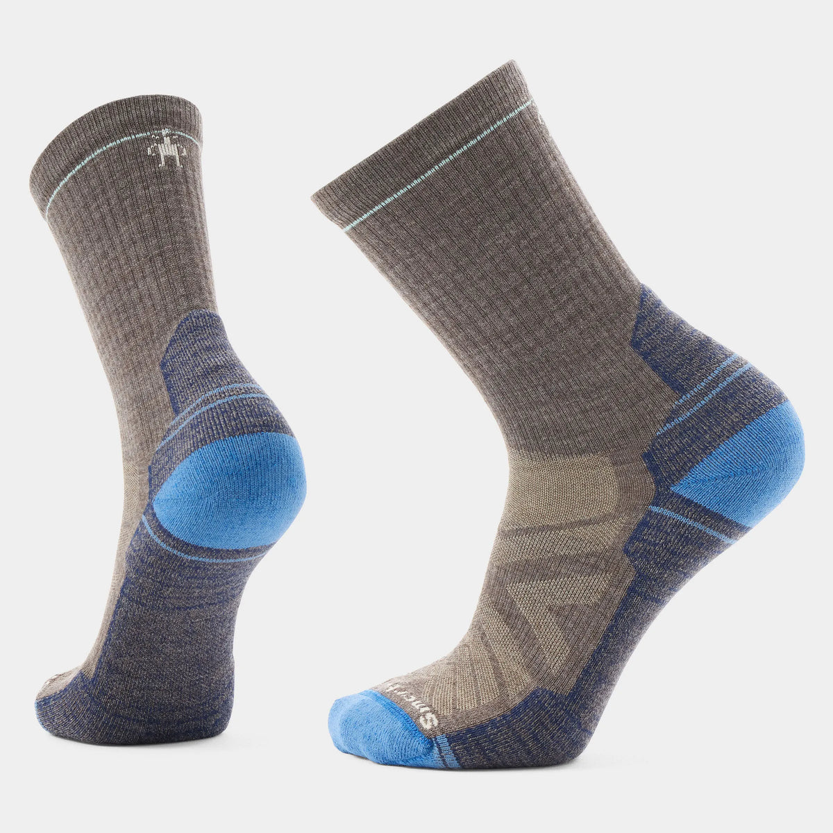 Taupe-Laguna Blue
