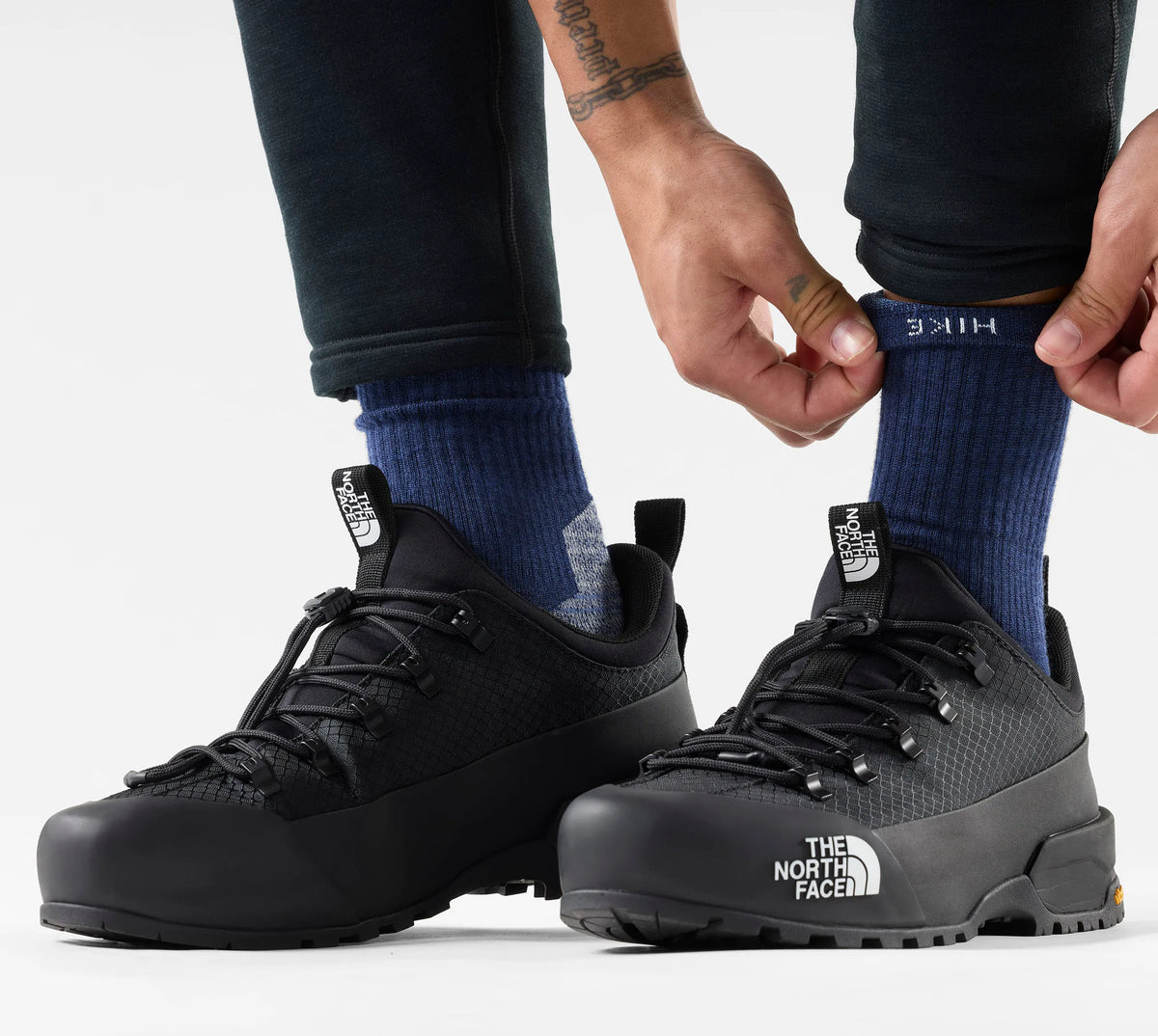 Deep Navy-Nightfall Blue