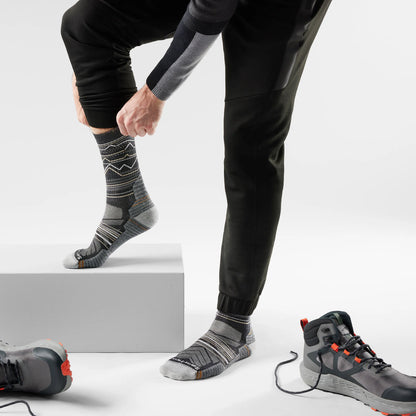 Charcoal-Light Gray