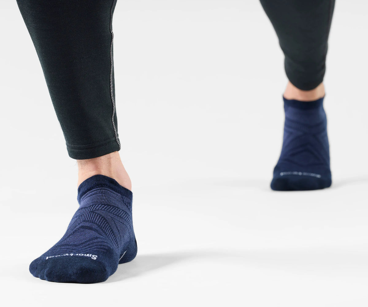 Deep Navy-White
