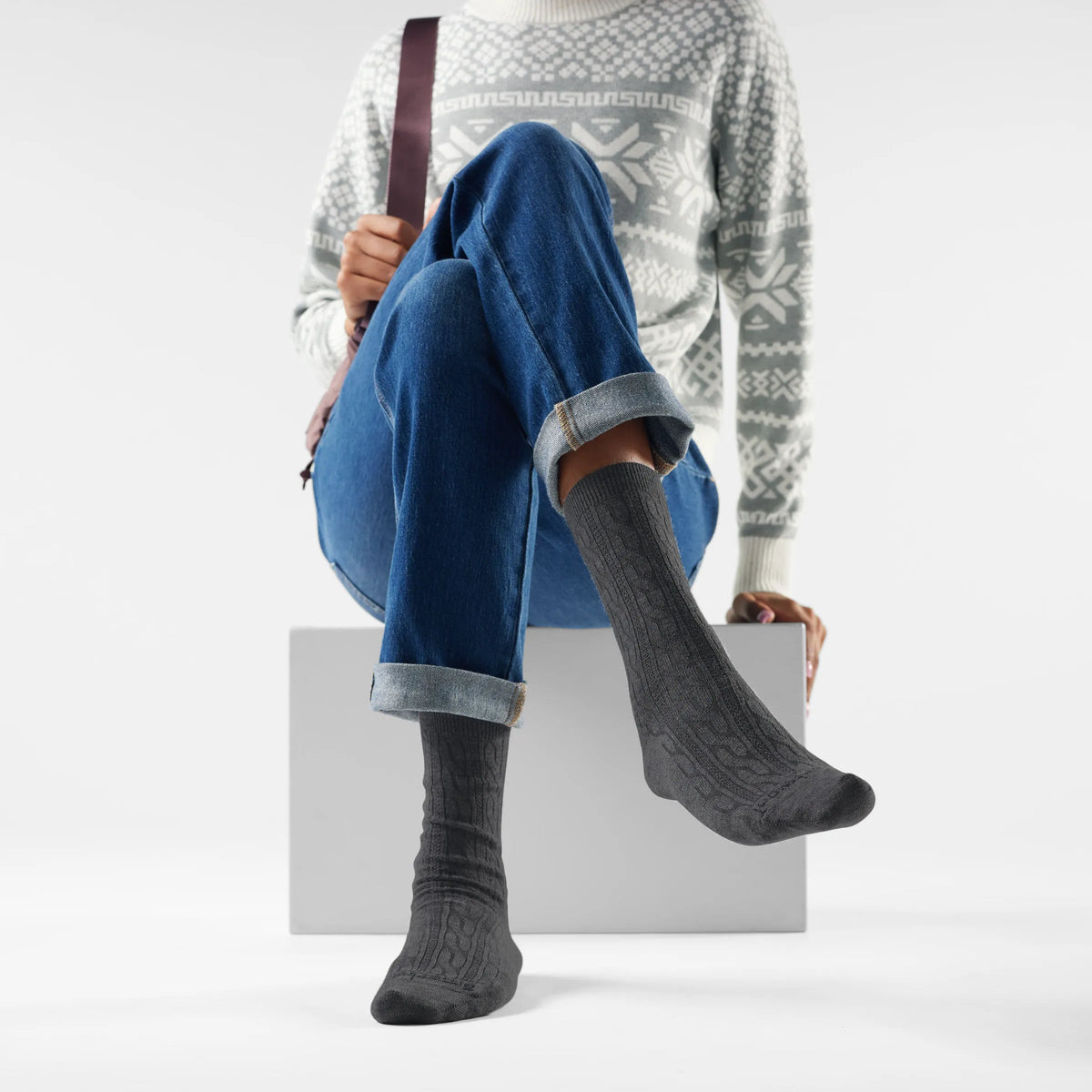 Medium Gray