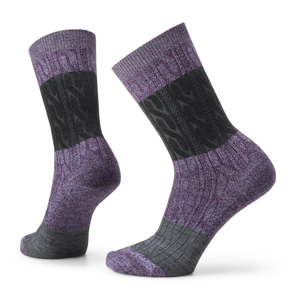 Ultra Violet-Purple Iris Marl