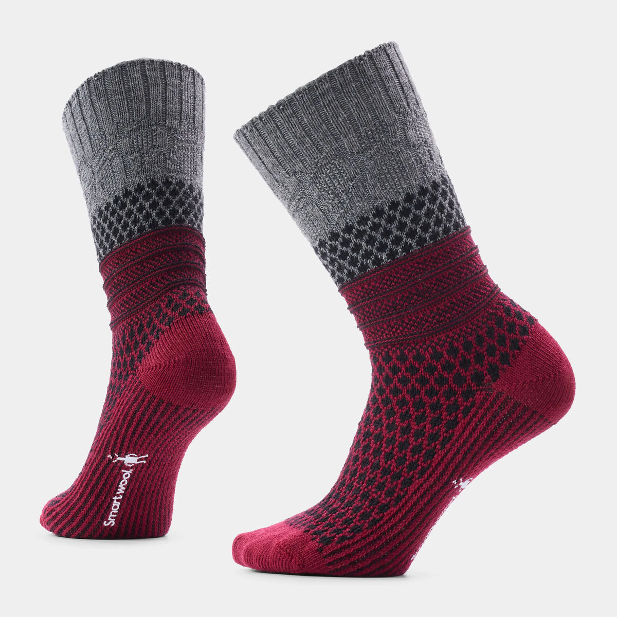 Black-Tibetan Red