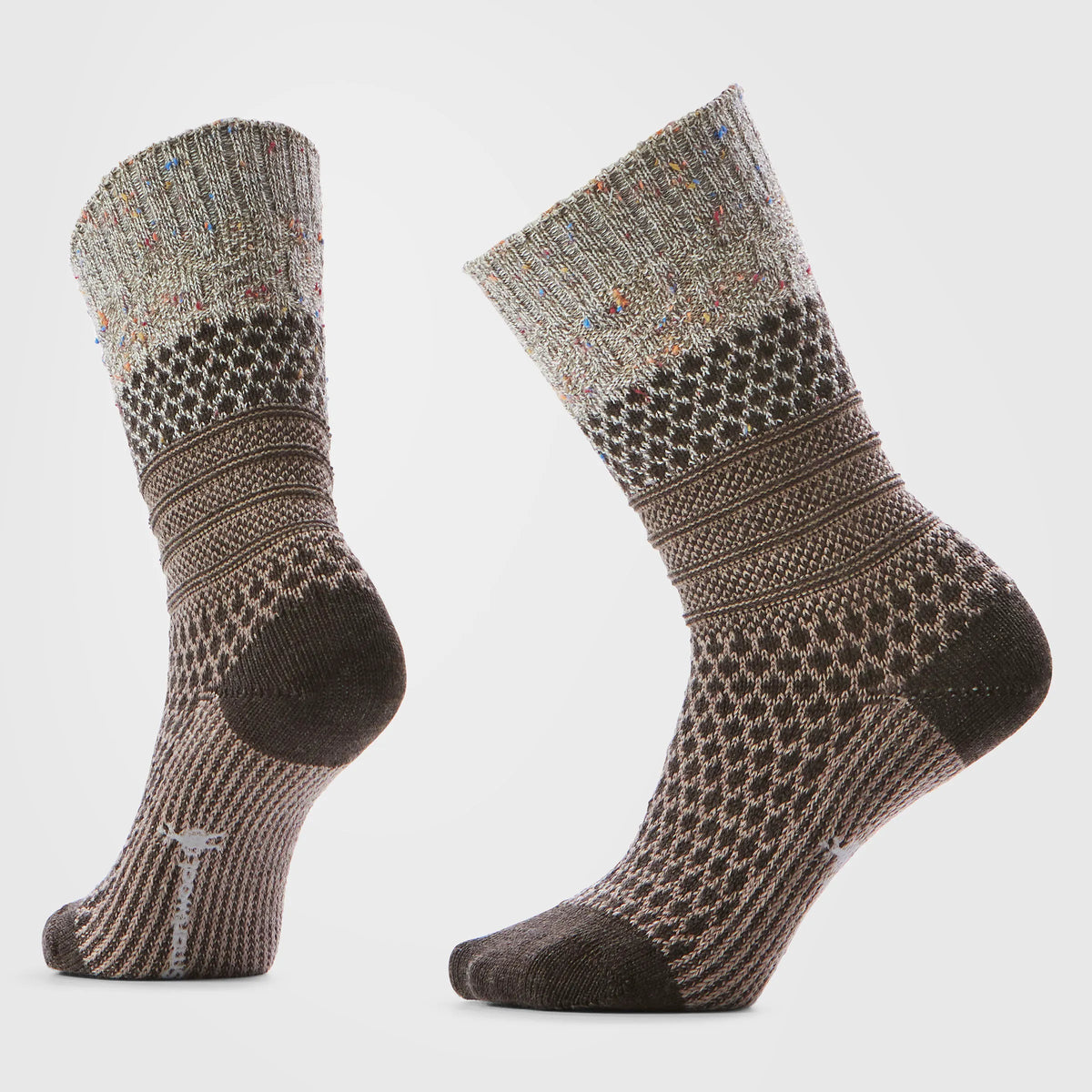 Taupe-Natural Marl