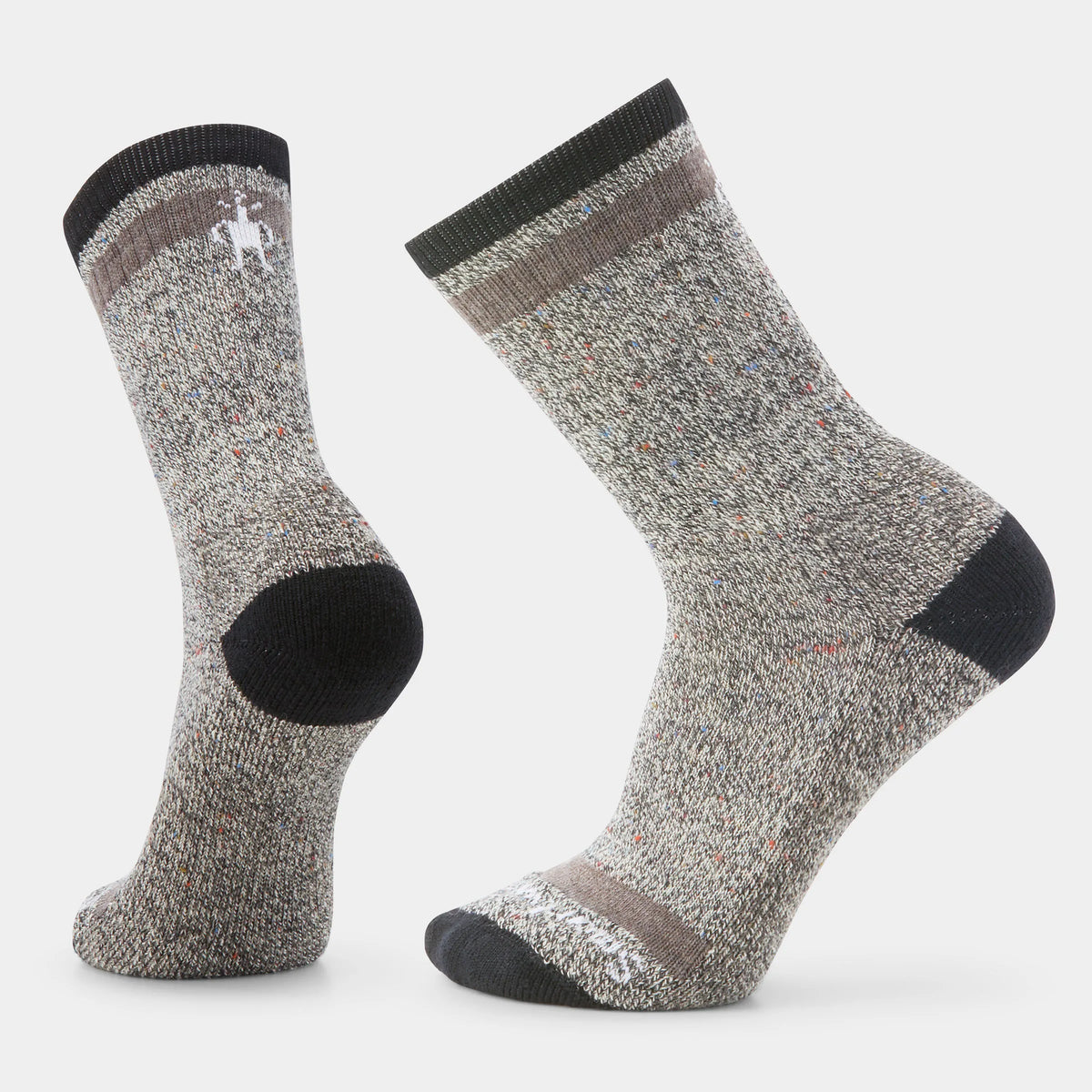 Black-Taupe Heather