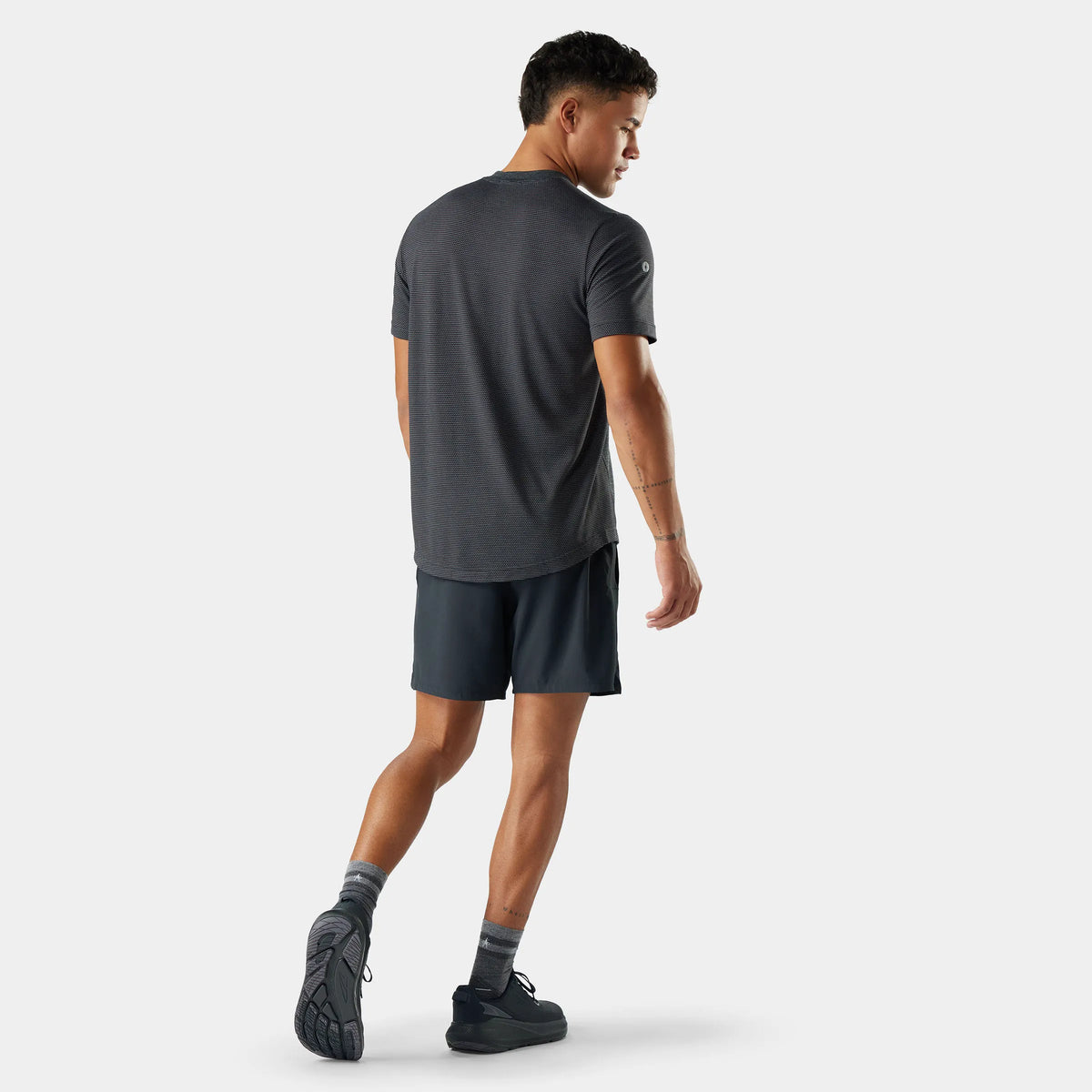 Charcoal Heather