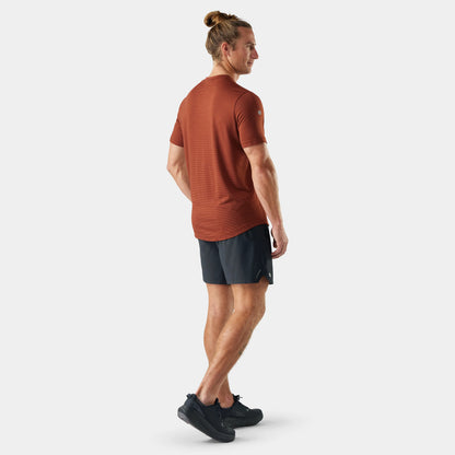 Burnt Sienna Heather