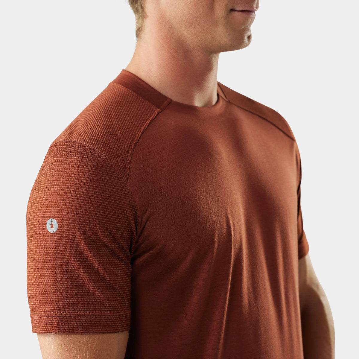 Burnt Sienna Heather