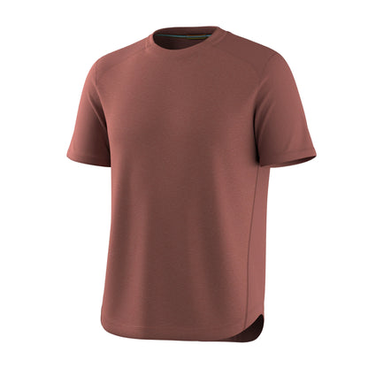 Burnt Sienna Heather