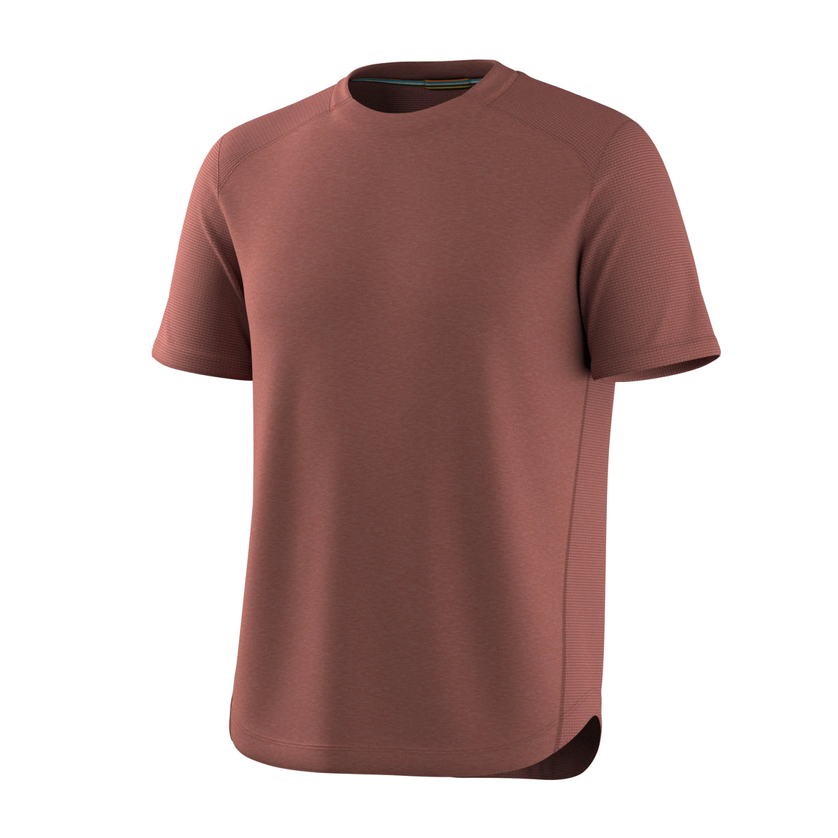 Burnt Sienna Heather