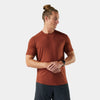 Burnt Sienna Heather