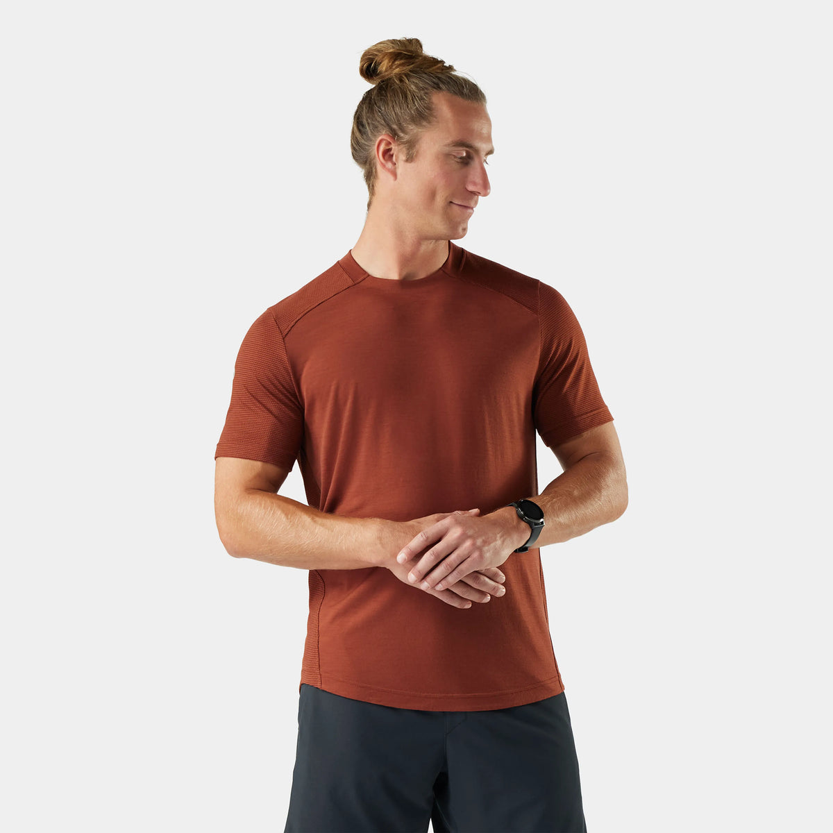 Burnt Sienna Heather
