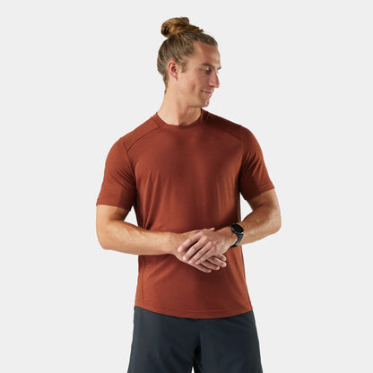 Burnt Sienna Heather