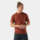 Burnt Sienna Heather