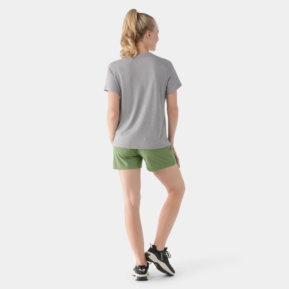 Light Gray Heather