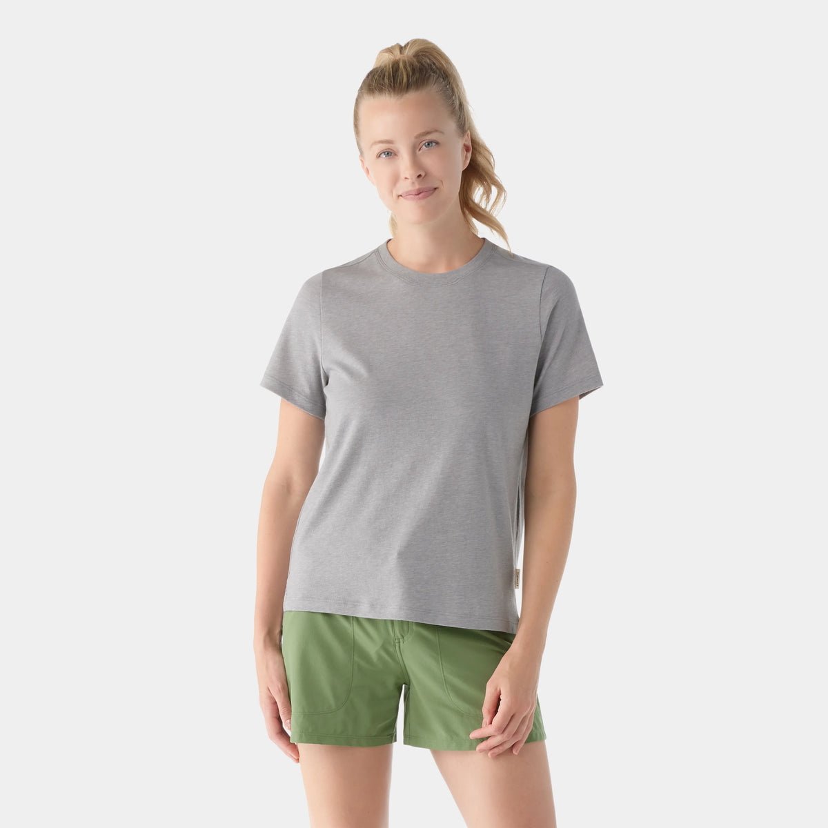 Light Gray Heather