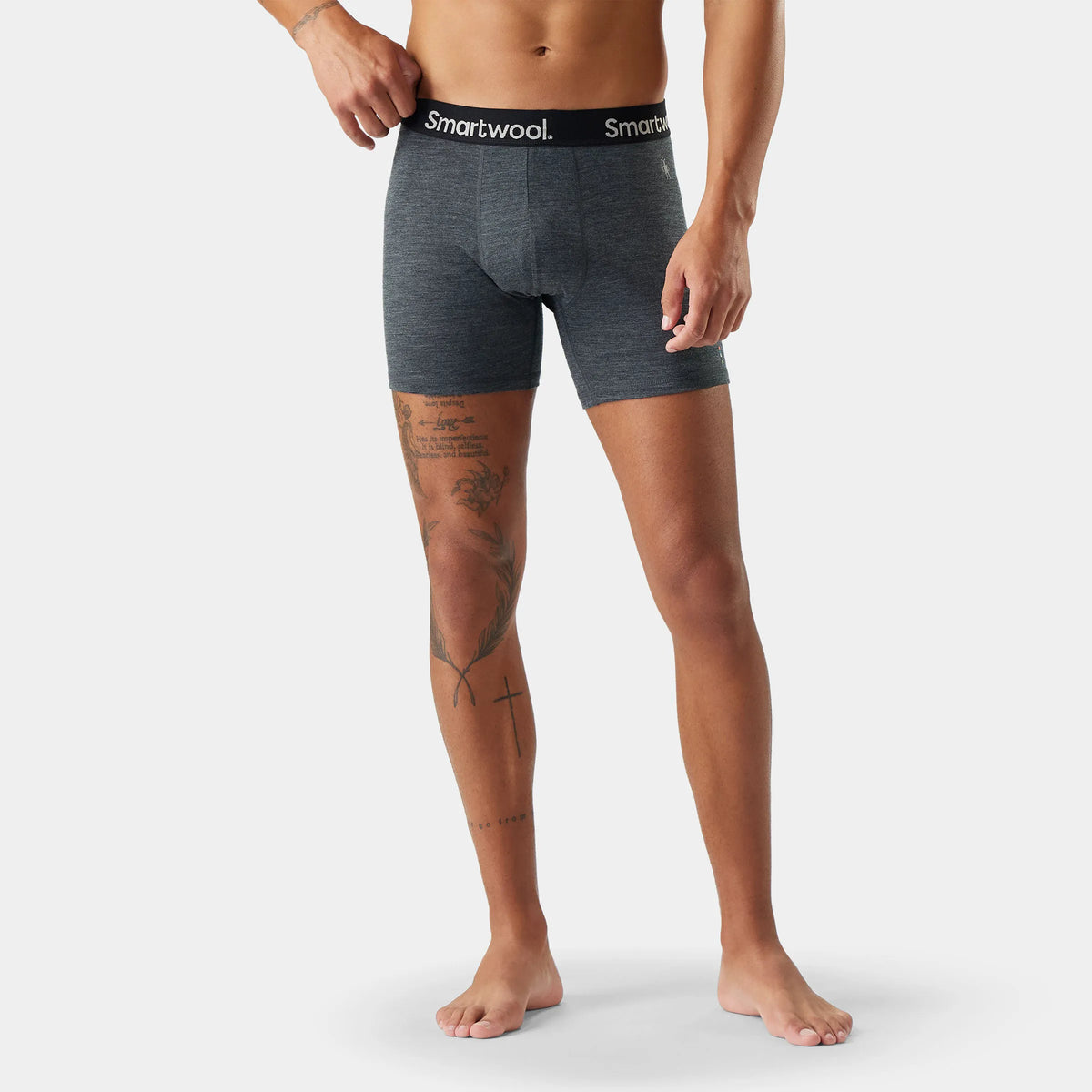 Charcoal Heather