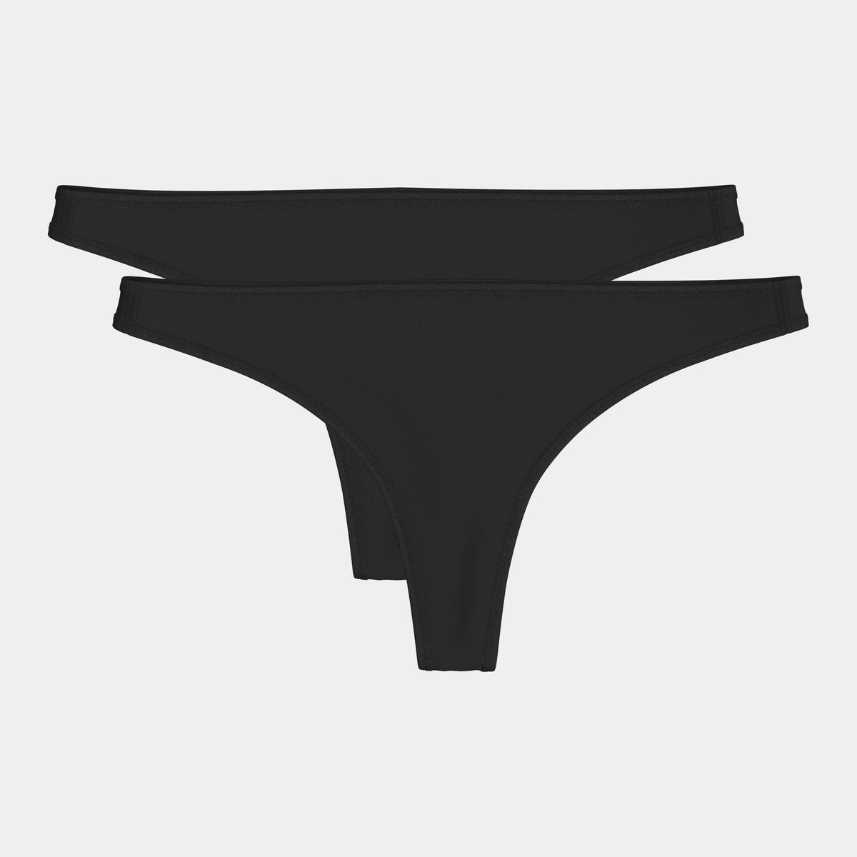 Women's Everyday Merino Thong 2-Pack