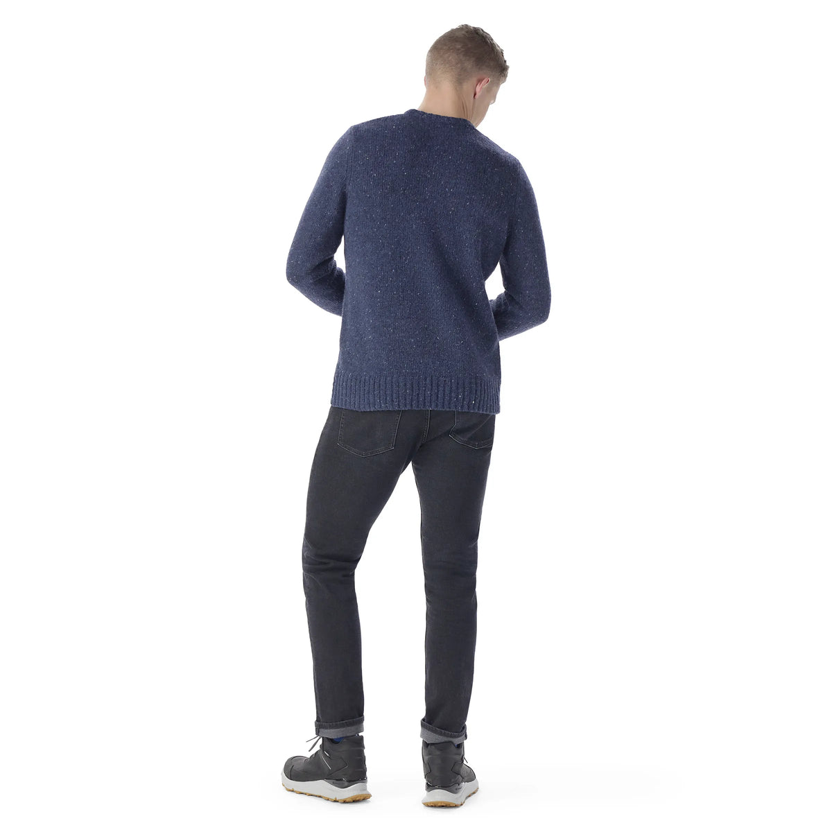 Deep Navy Heather