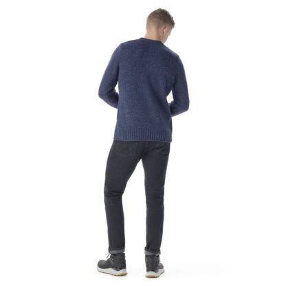 Deep Navy Heather