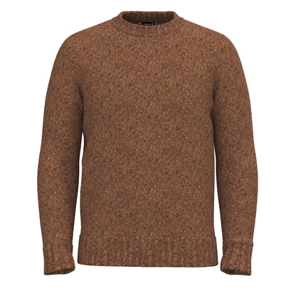 Pecan Brown Heather