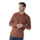 Pecan Brown Heather