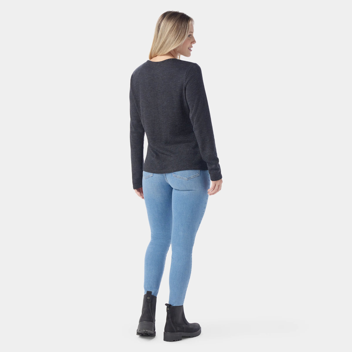 Charcoal Heather