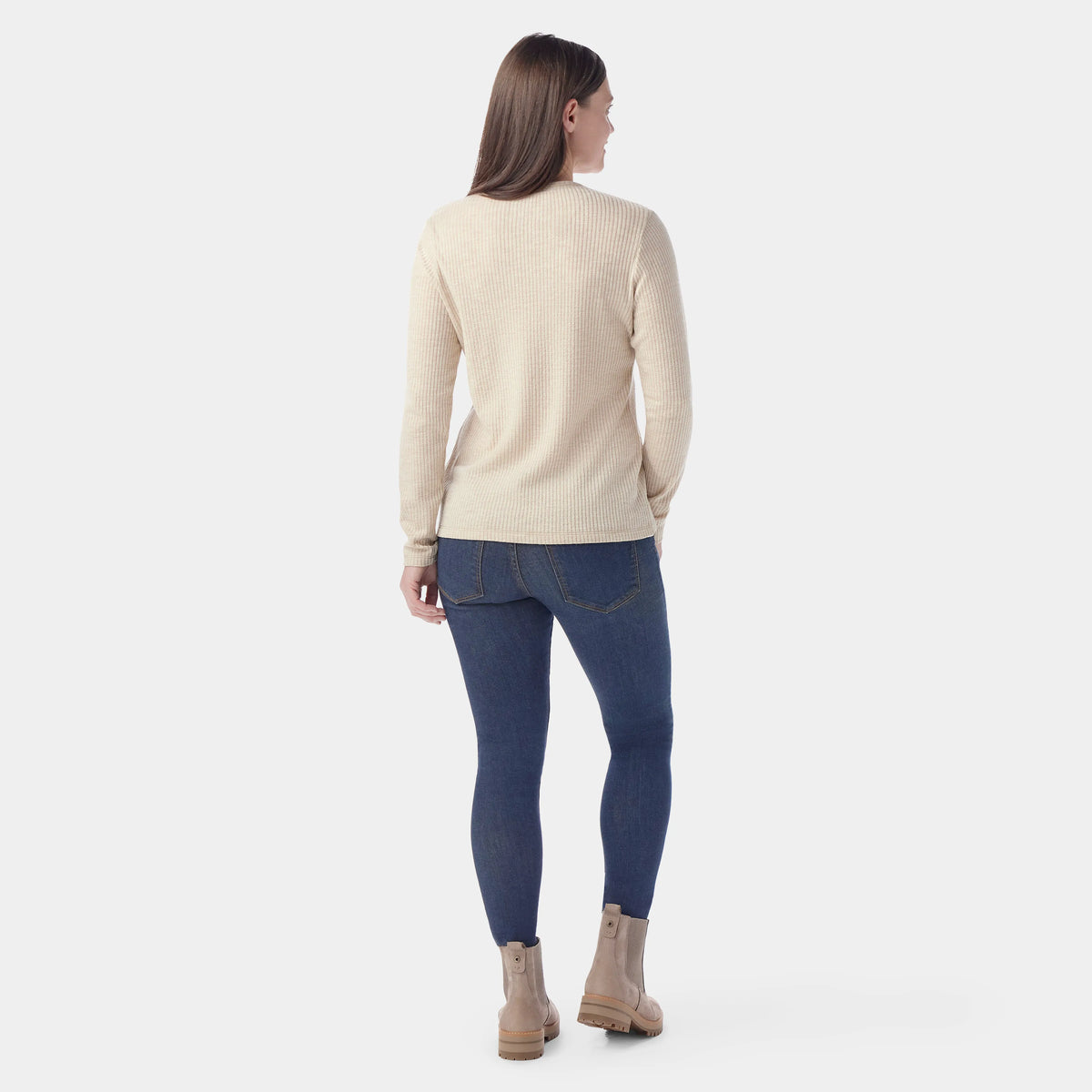 Toasted Coconut Heather