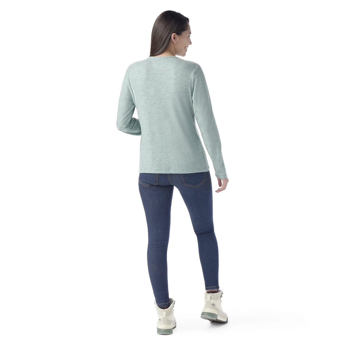 Arctic Green Heather