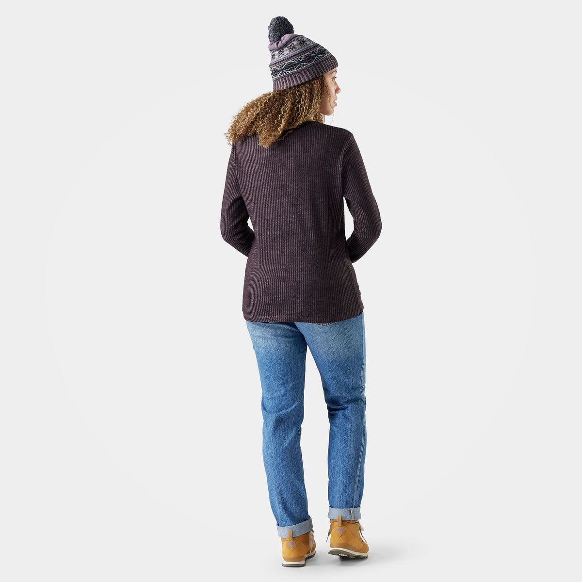 Mink-Chalk Violet Heather