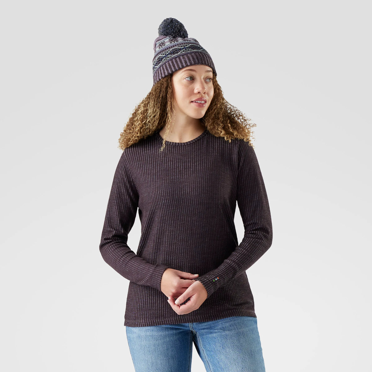 Mink-Chalk Violet Heather