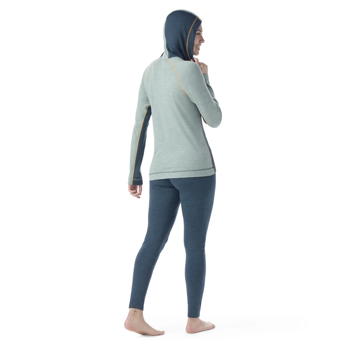 Twilight Blue-Arctic Green