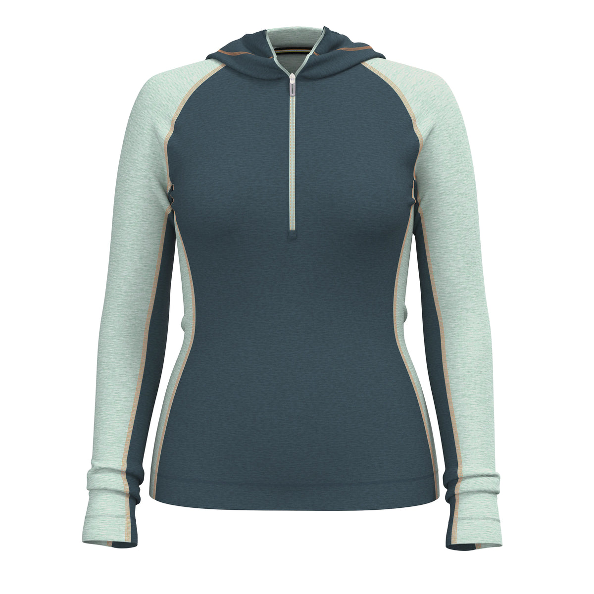 Twilight Blue-Arctic Green
