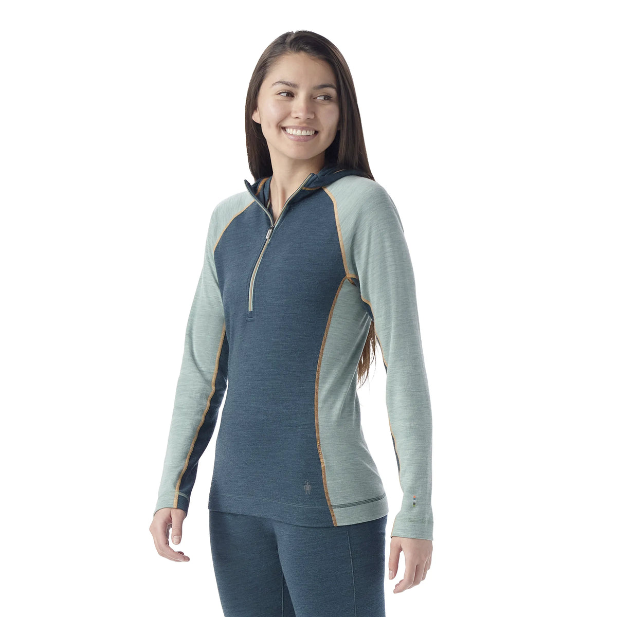 Twilight Blue-Arctic Green