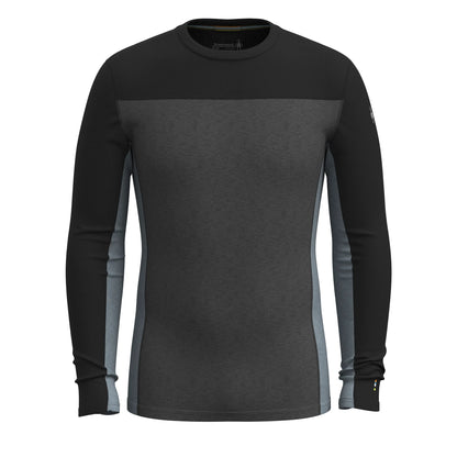 Charcoal Heather-Black