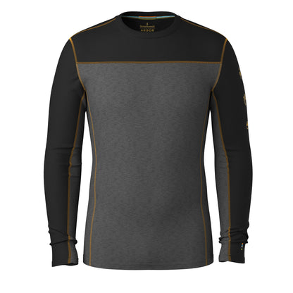 Charcoal-Honey Gold