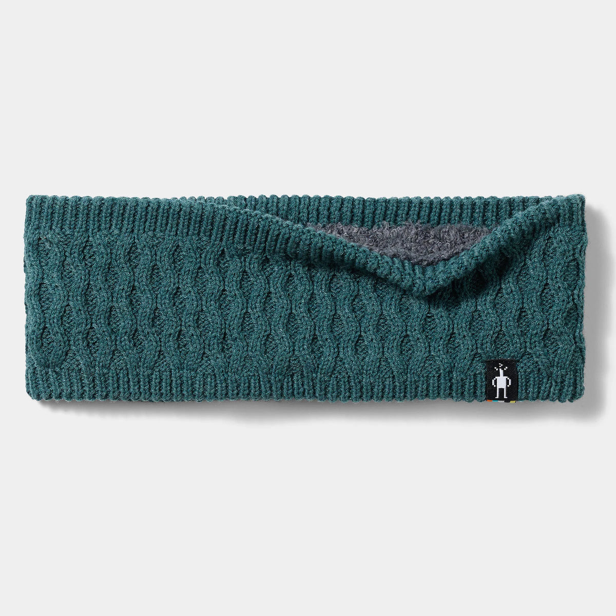 Dusty Teal Heather