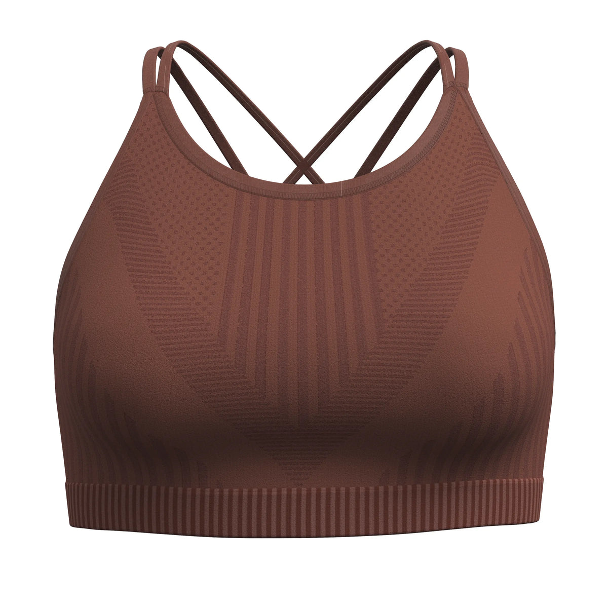 Pecan Brown Heather