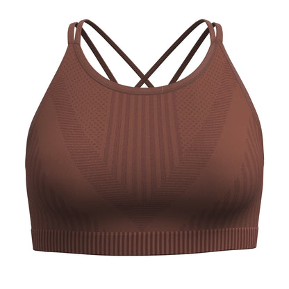 Pecan Brown Heather