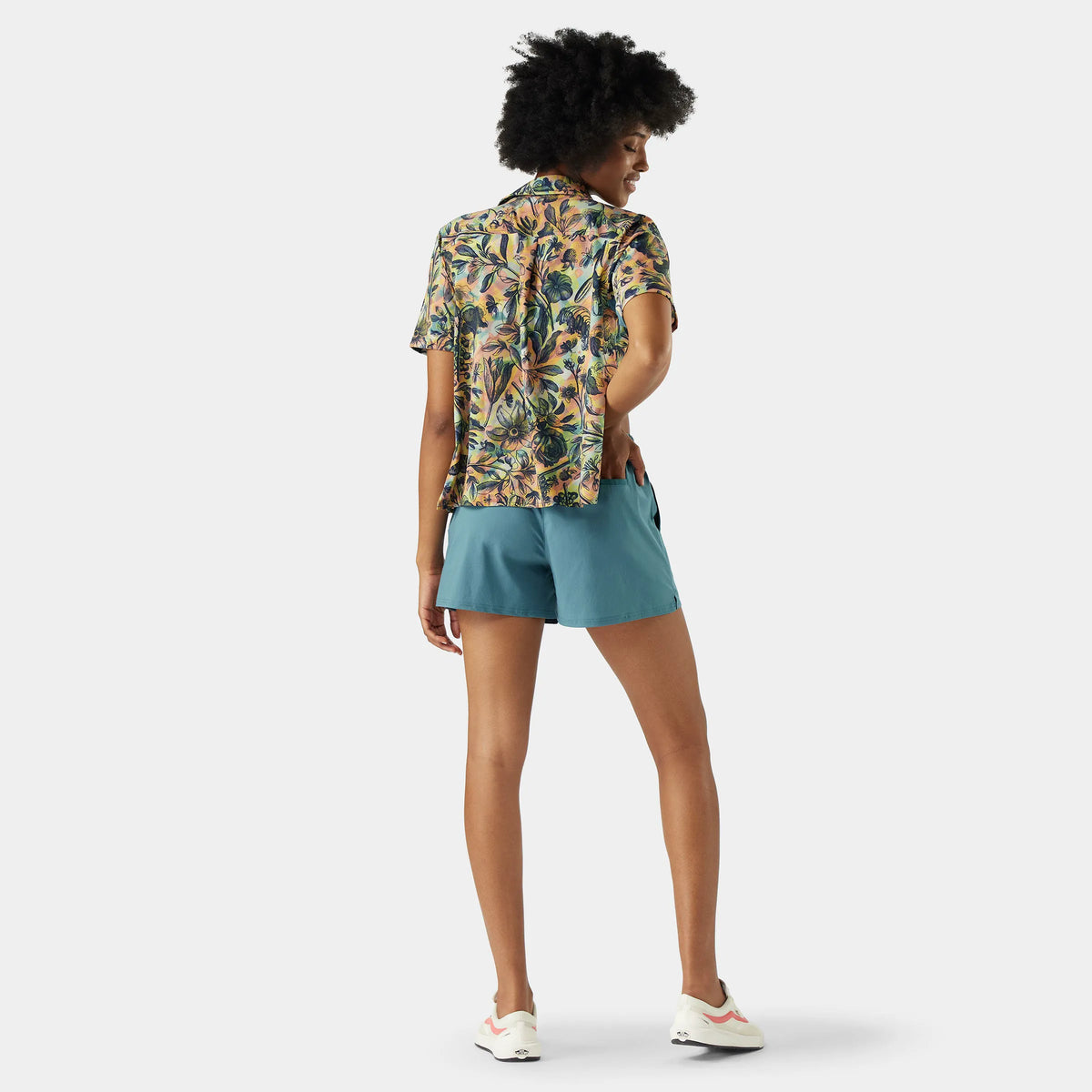 Dusty Teal
