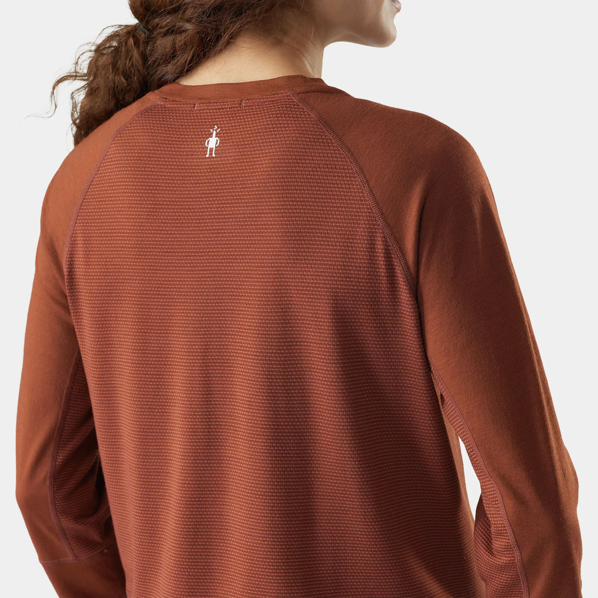 Burnt Sienna Heather
